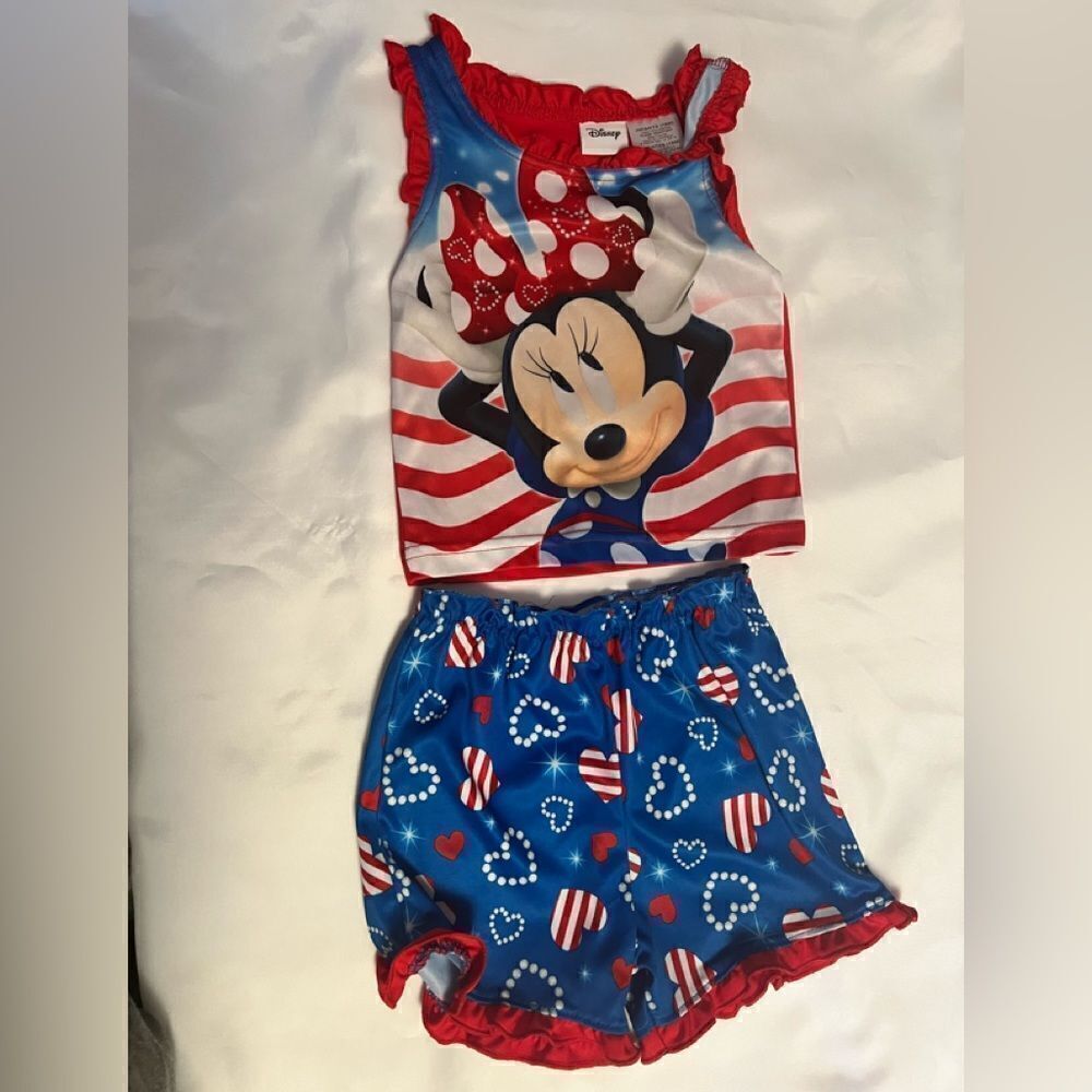 Minnie Mouse Pajamas  
